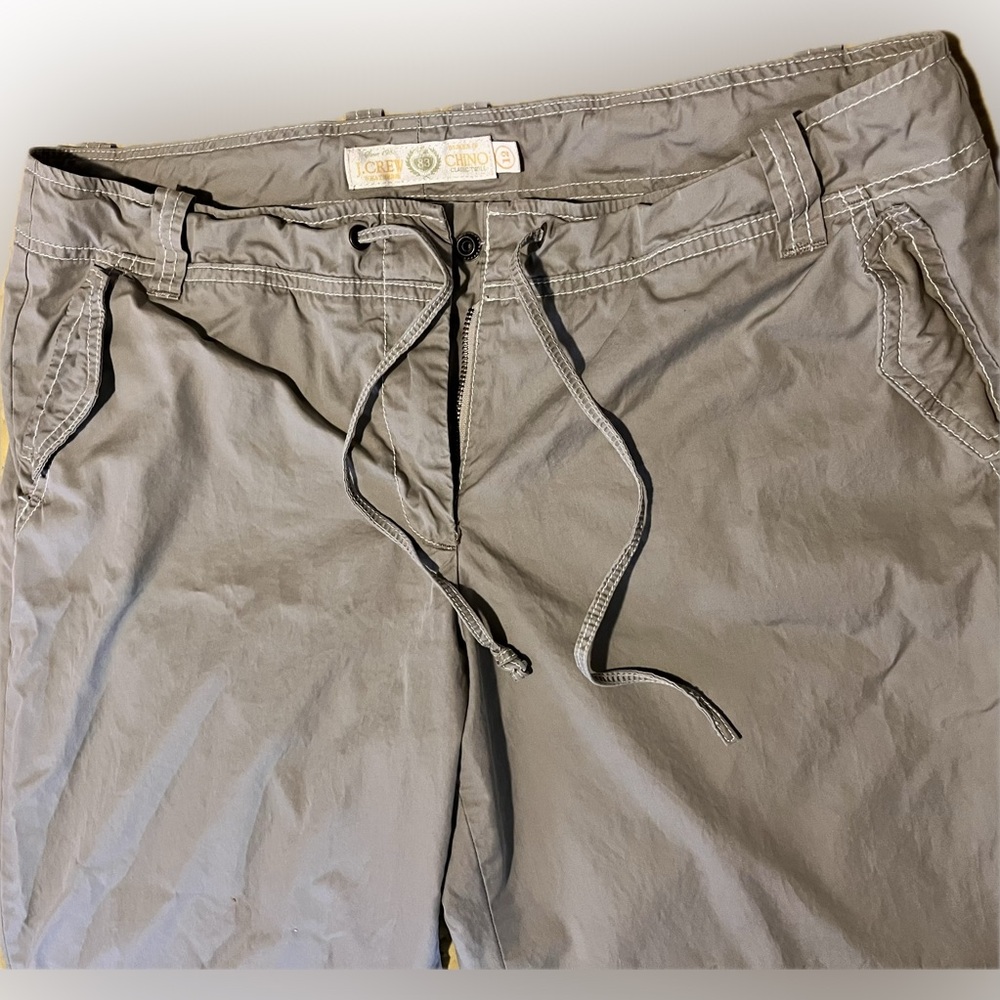 J Crew chinos